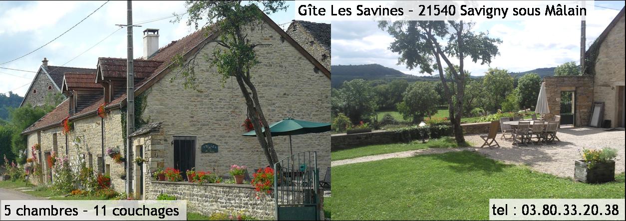 les savines