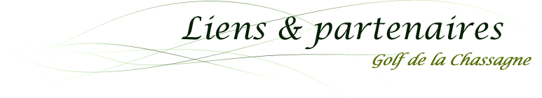 Partenaires Golf