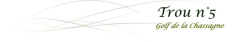 trou 5